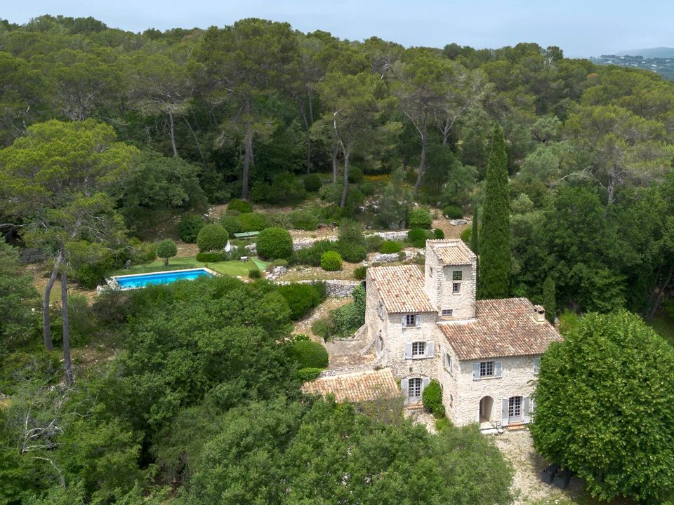 Villa i La Colle-sur-Loup, Alpes-Maritimes - foto 3