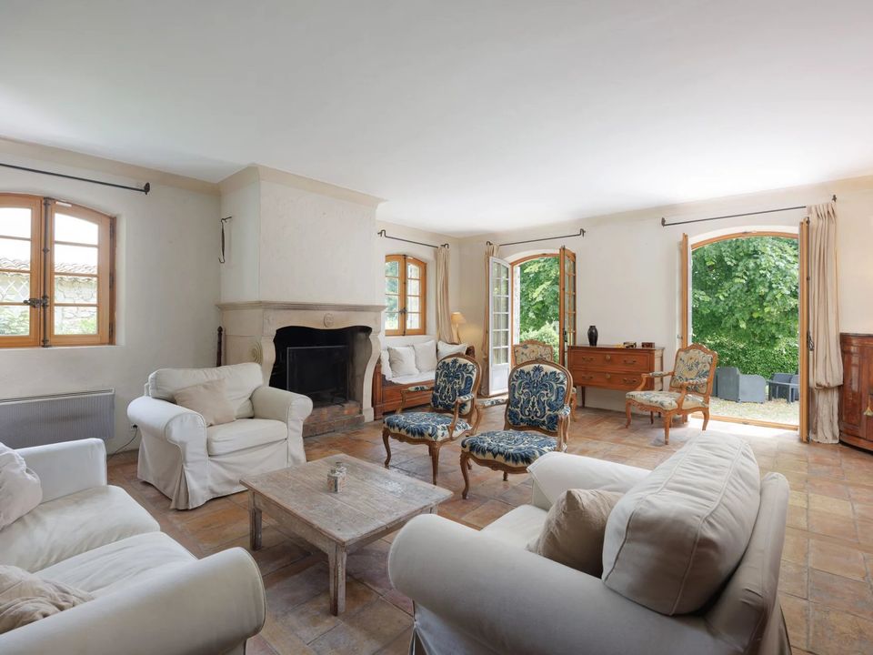 Villa i La Colle-sur-Loup, Alpes-Maritimes - foto 5