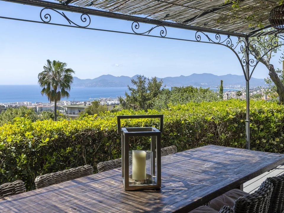 Villa i Cannes, Alpes-Maritimes - bilde 1
