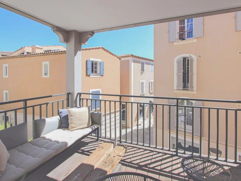 Appartement in Saint-Tropez, Var - foto 1