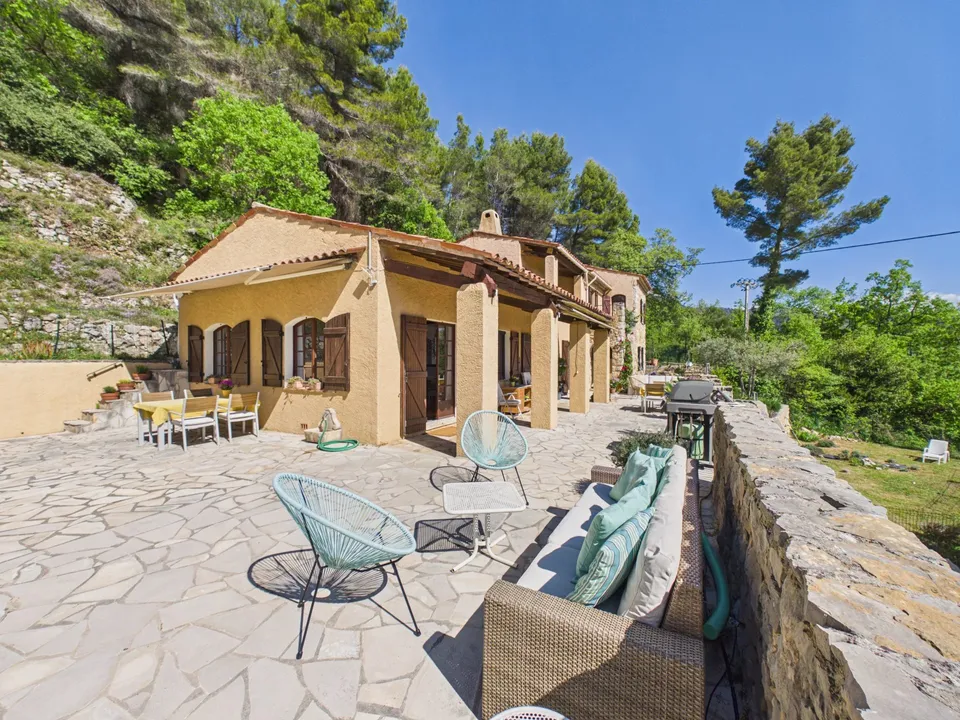 Villa i Seillans, Var - bilde 2