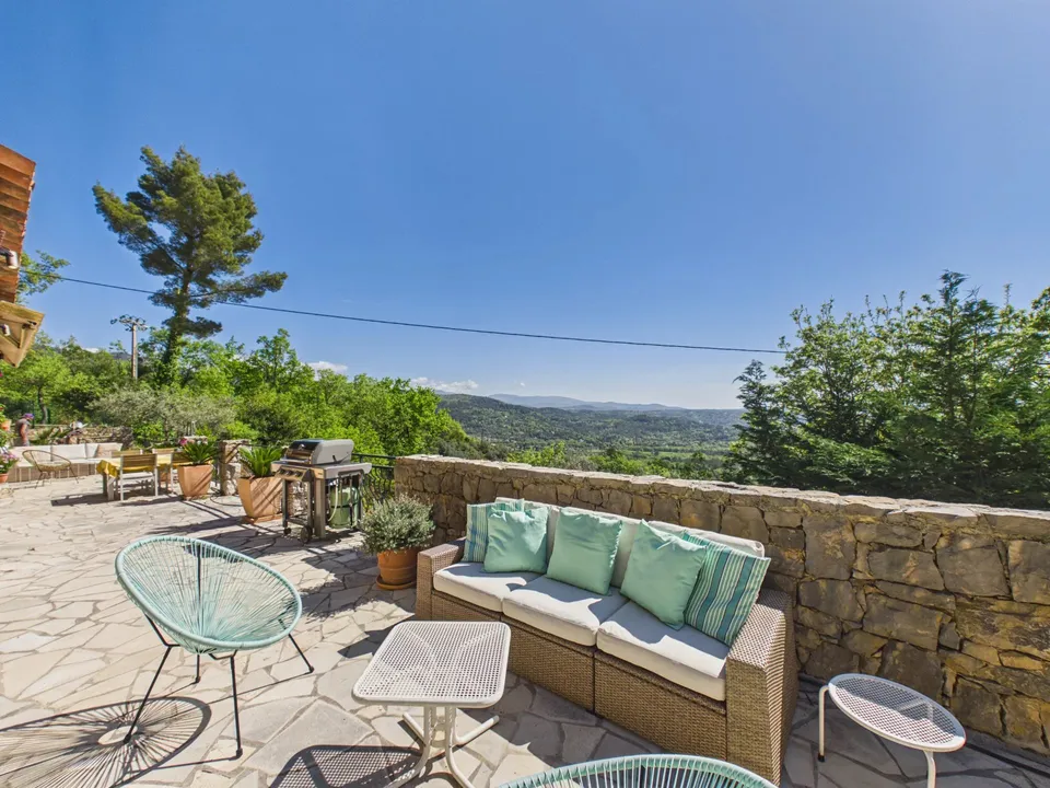 Villa i Seillans, Var - bilde 4