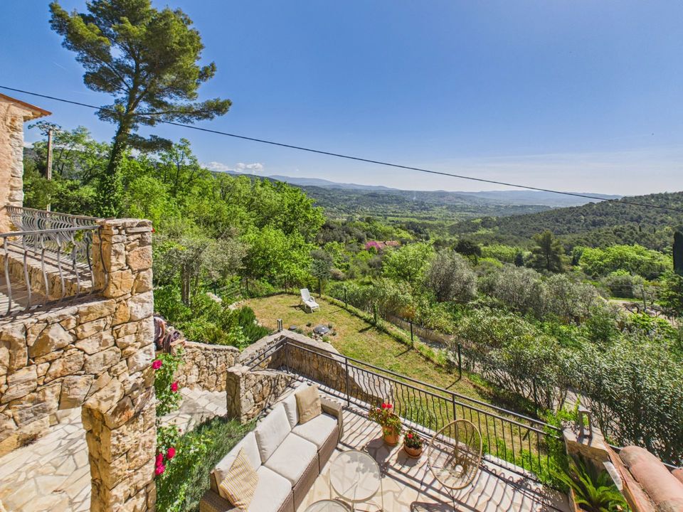Villa i Seillans, Var - bilde 5