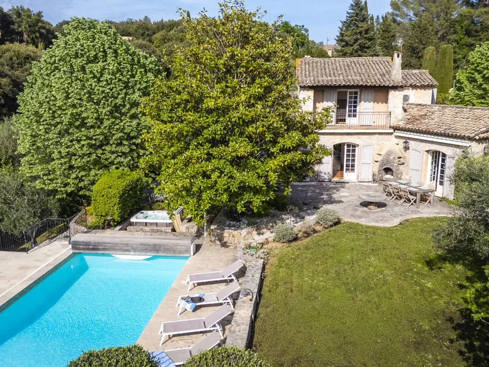 Villa i Grasse, Alpes-Maritimes - foto 2