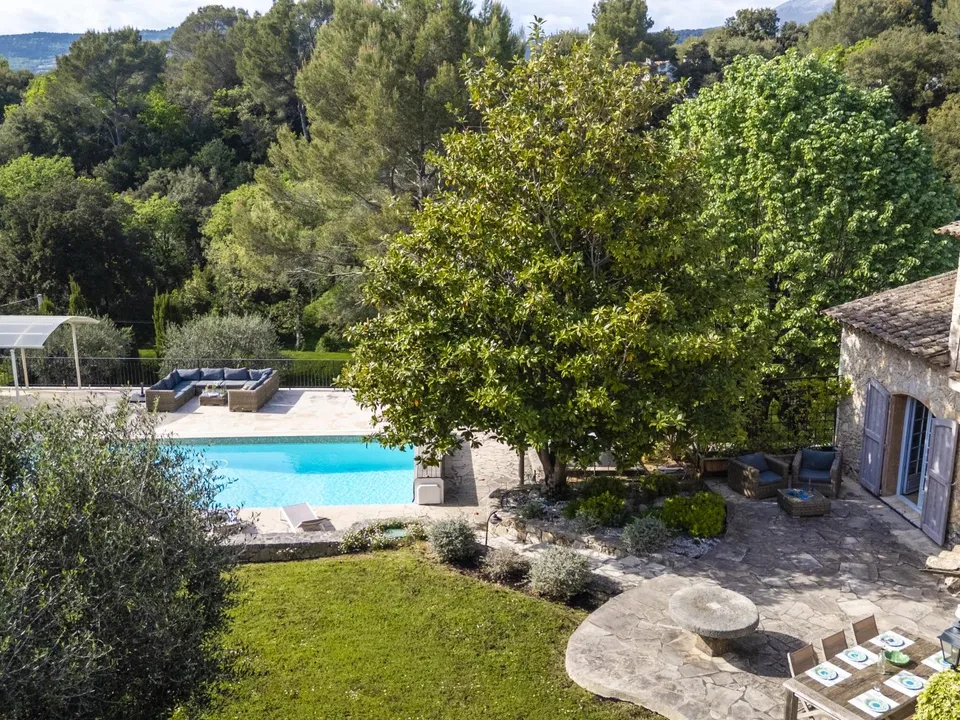Villa i Grasse, Alpes-Maritimes - foto 3