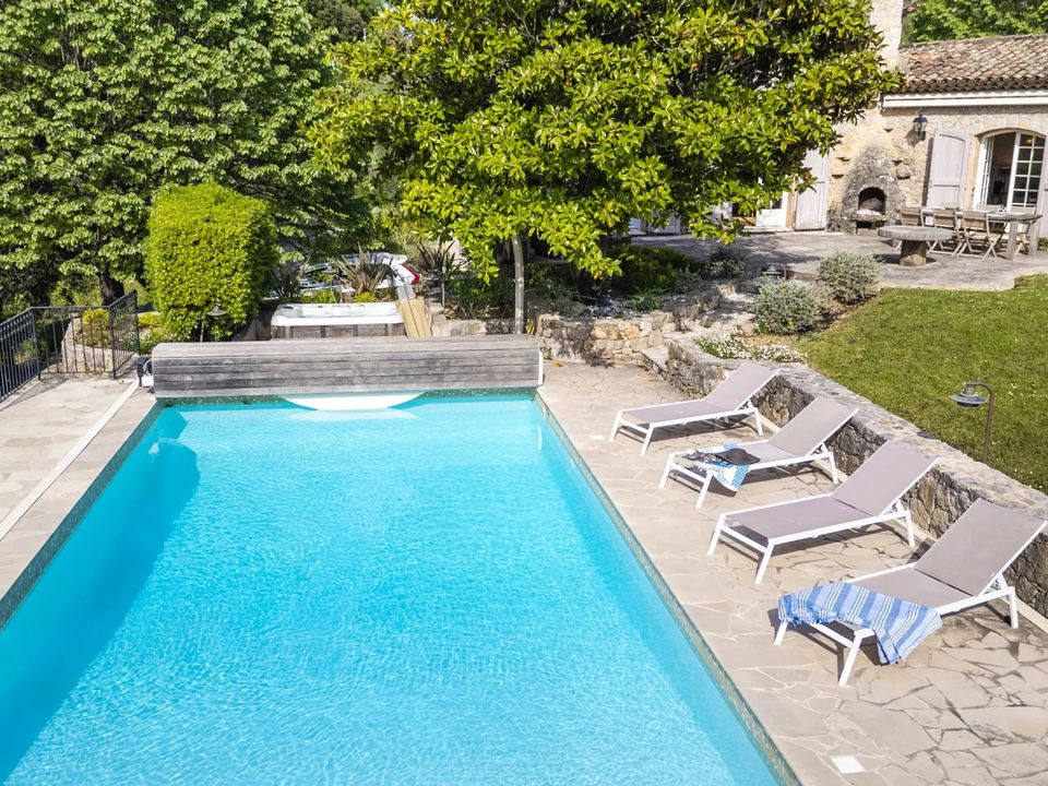 Villa i Grasse, Alpes-Maritimes - foto 5