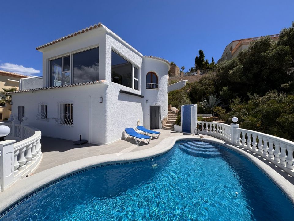 Villa i Benitachell, Alicante - foto 1