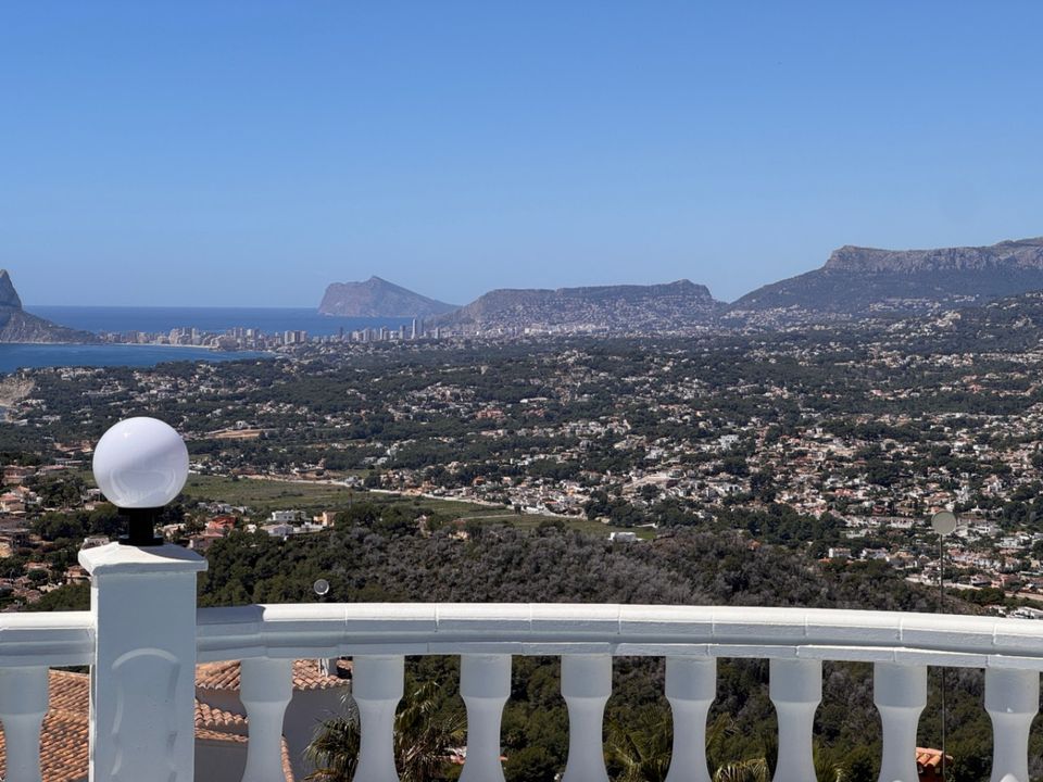 Villa i Benitachell, Alicante - foto 3