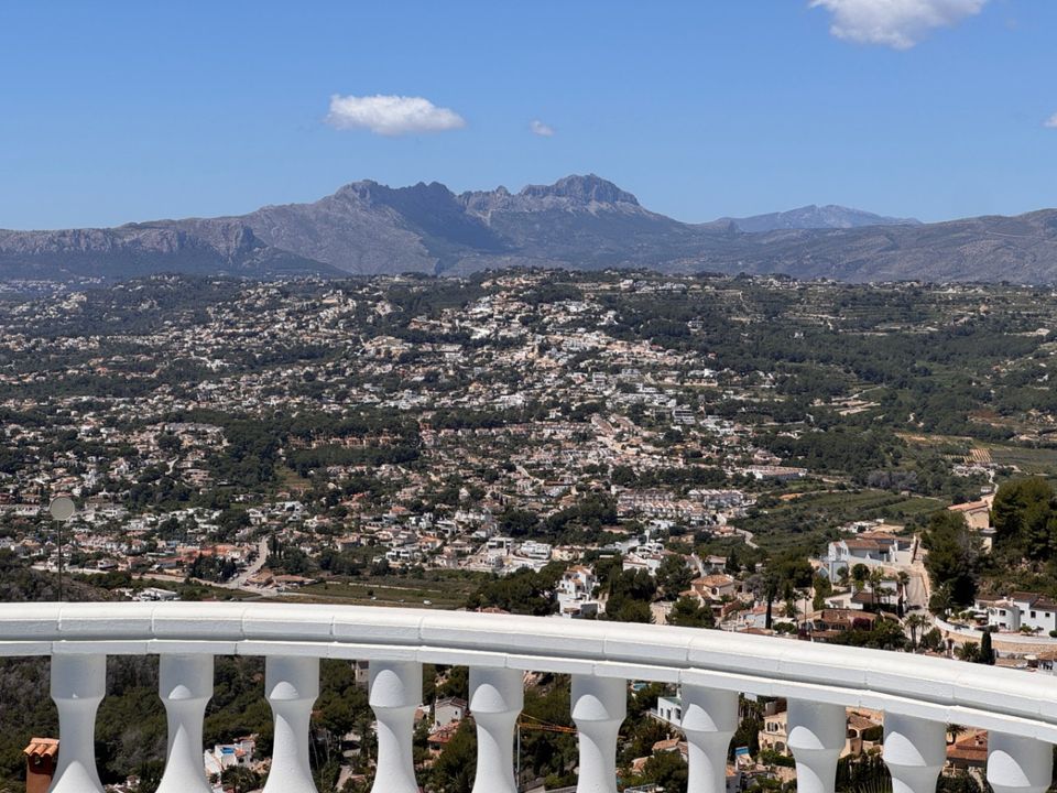 Villa i Benitachell, Alicante - foto 4