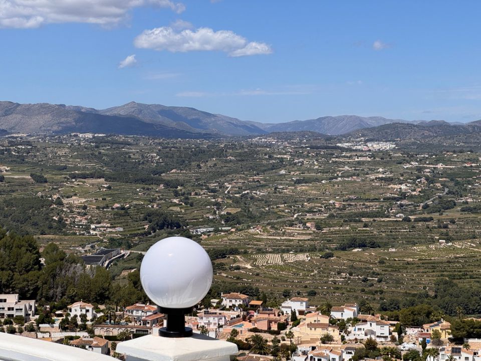 Villa i Benitachell, Alicante - foto 5