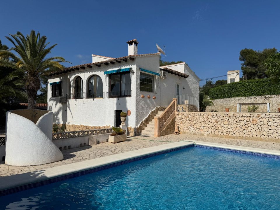 Villa i Moraira, Alicante - foto 1