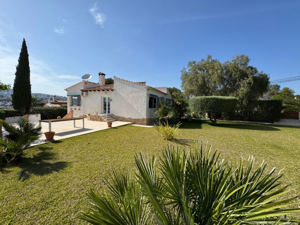 Villa i Moraira, Alicante - foto 2