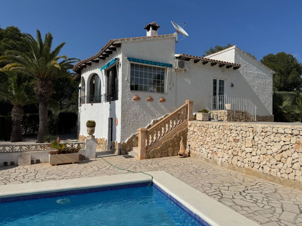 Villa i Moraira, Alicante - foto 3