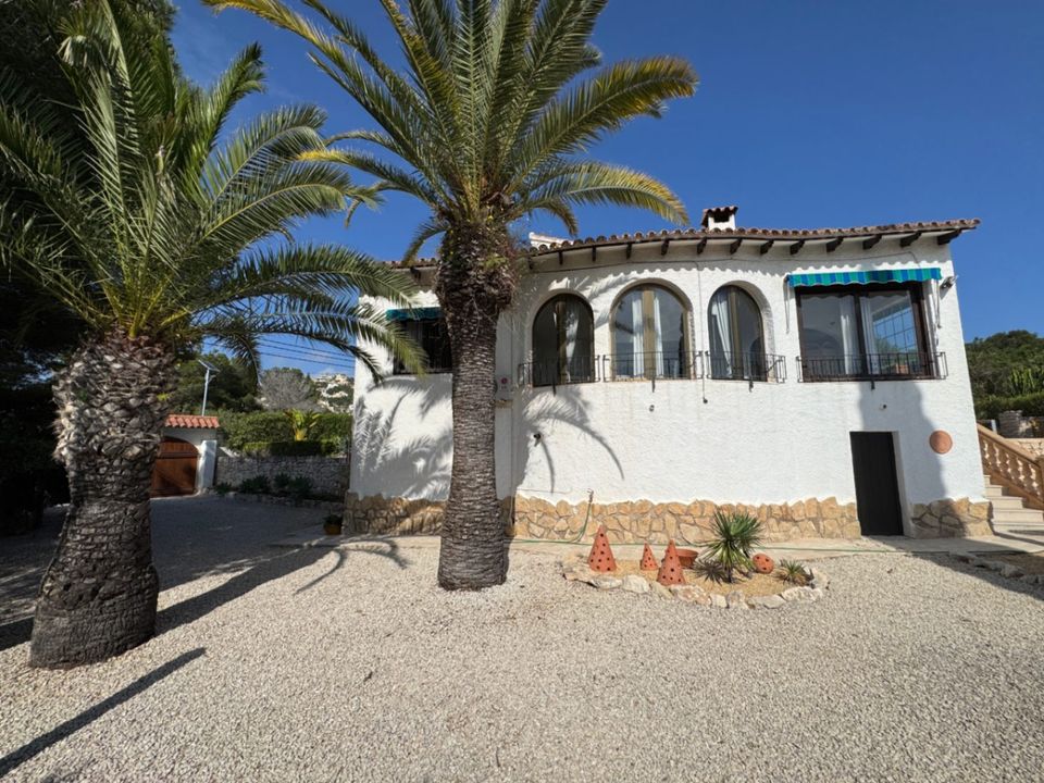 Villa i Moraira, Alicante - foto 5