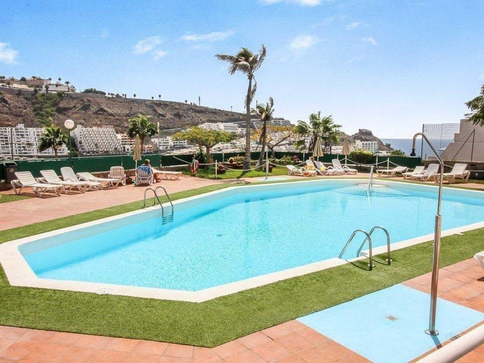 Lejlighed i Puerto Rico, Gran Canaria - foto 1