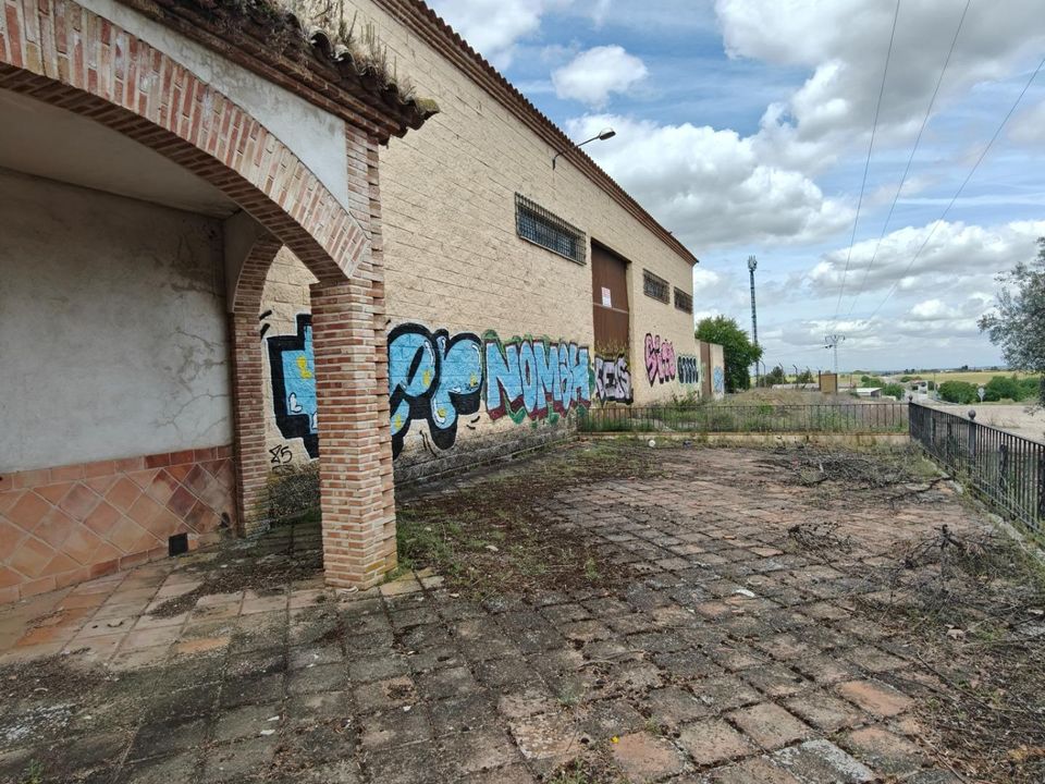 Helårsgrund i Nambroca, Toledo - foto 2