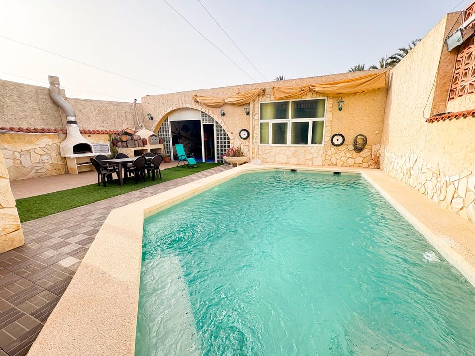 Rækkehus i San Isidro, Alicante - foto 1