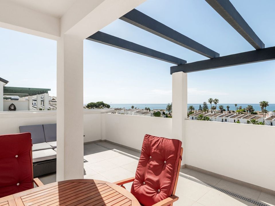 Penthouse i Estepona, Malaga - foto 3