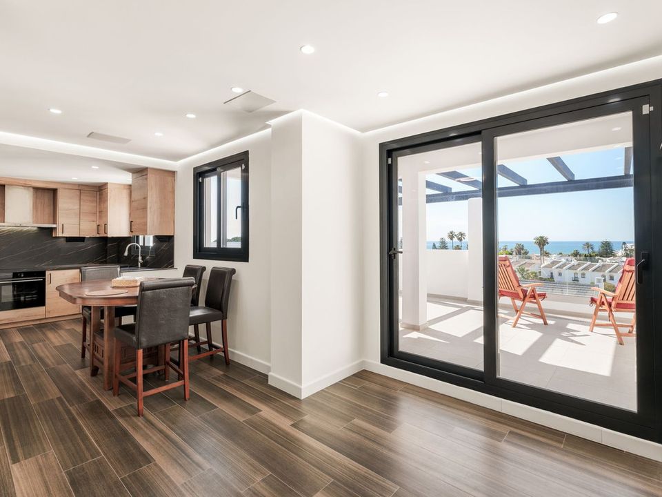 Penthouse i Estepona, Malaga - foto 4