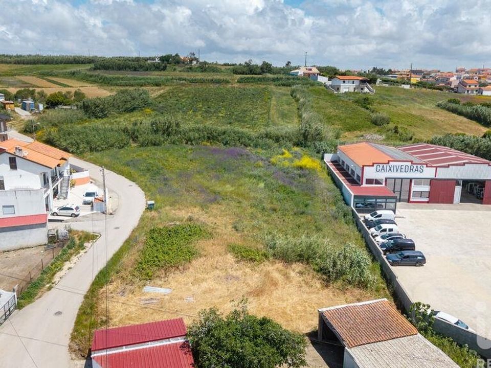 Helårsgrund i Torres Vedras, Lisbon - foto 1