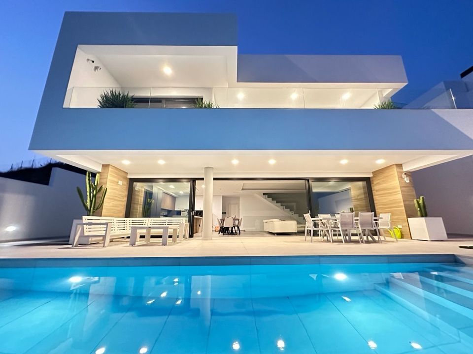 Villa i Nerja, Malaga - foto 5