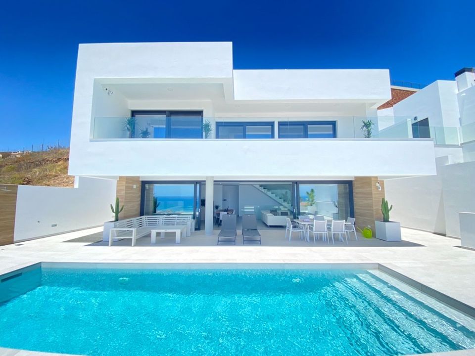 Villa a Torrox Costa, Malaga - foto 1