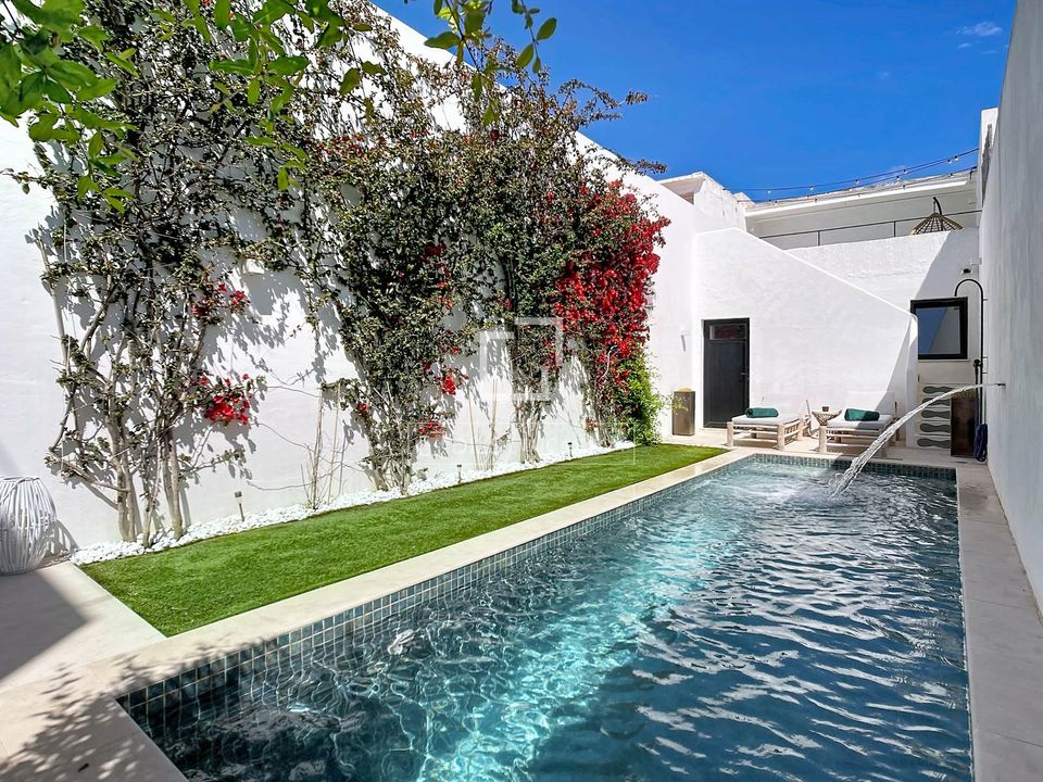 Villa i Ciutadella De Menorca, Menorca - bilde 2