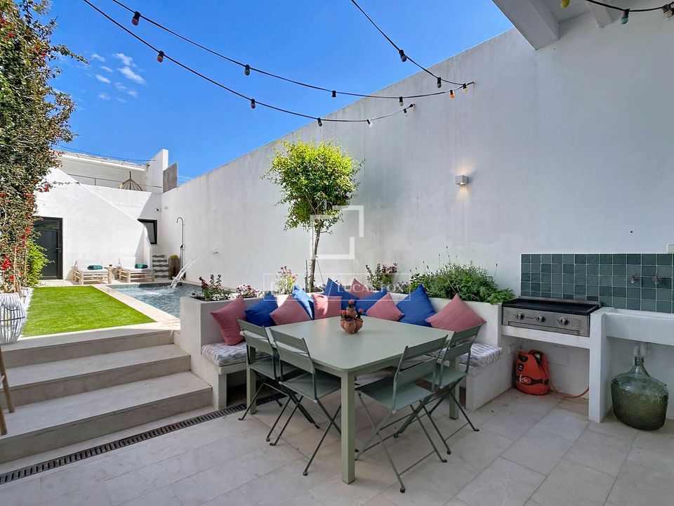 Villa i Ciutadella De Menorca, Menorca - bilde 3