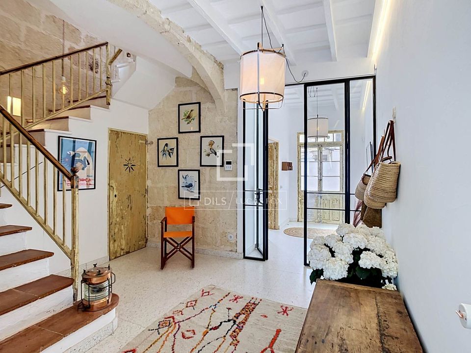Villa i Ciutadella De Menorca, Menorca - bilde 4