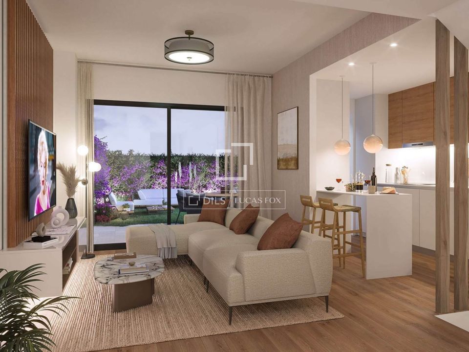 Villa i Malaga city, Malaga - foto 1