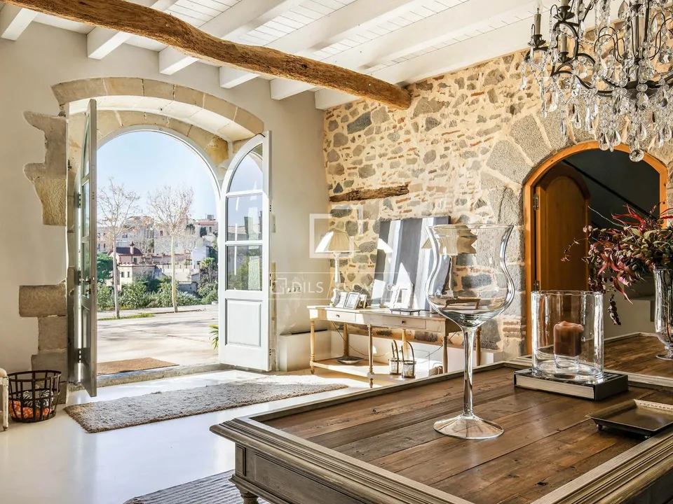 Villa i Tiana, Barcelona - foto 1