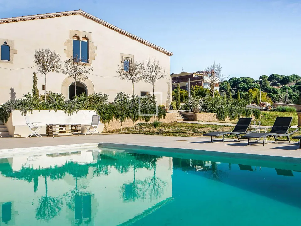 Villa i Tiana, Barcelona - foto 2