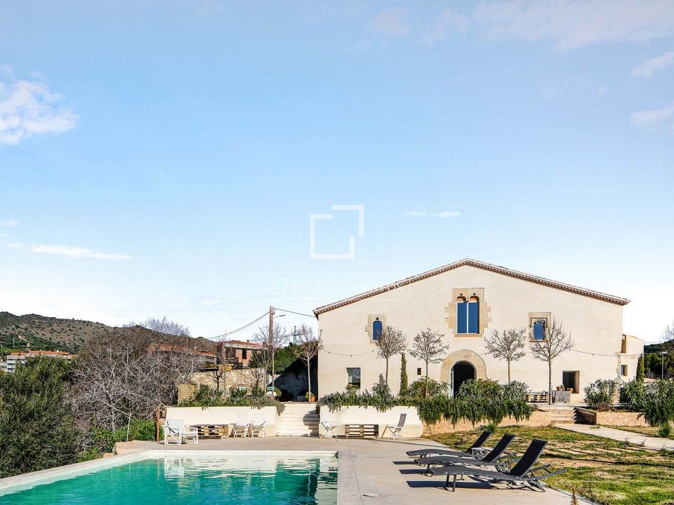Villa i Tiana, Barcelona - foto 4