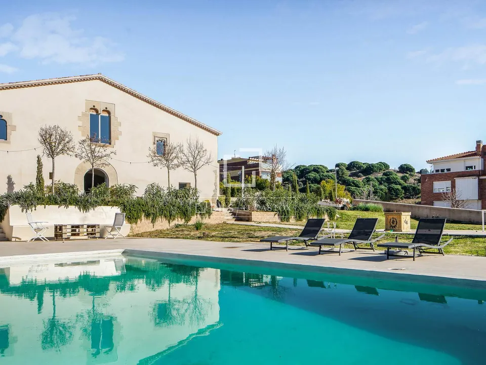 Villa i Tiana, Barcelona - foto 5