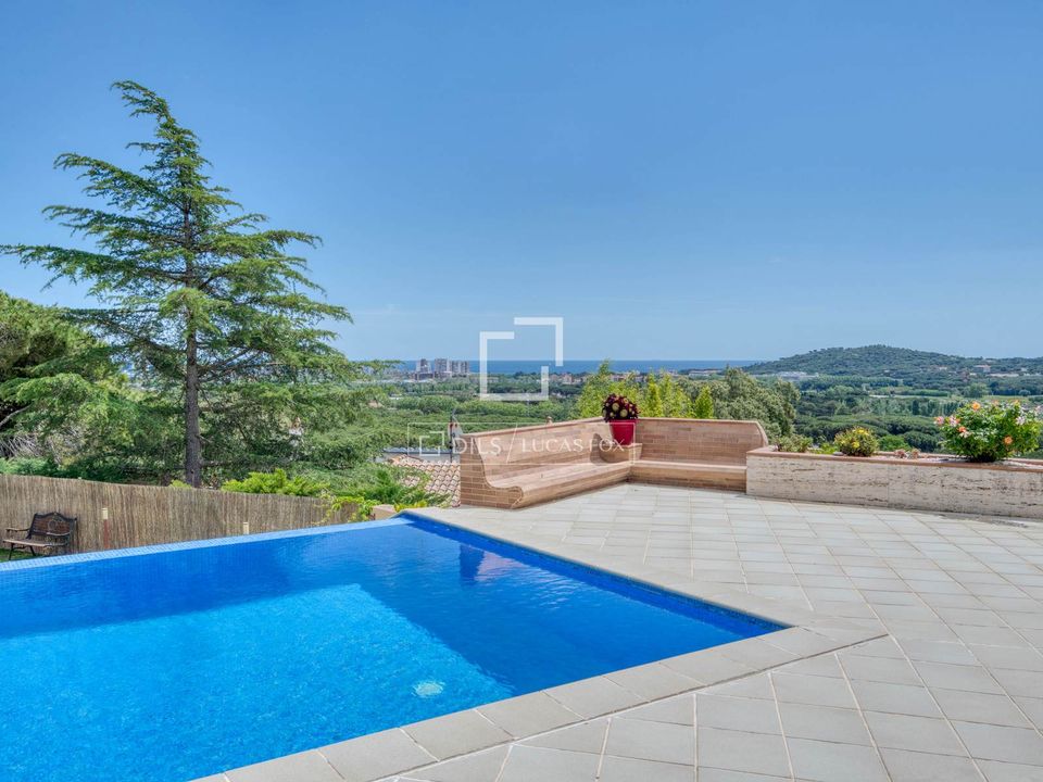Villa i Platja D'aro, Gerona - foto 1