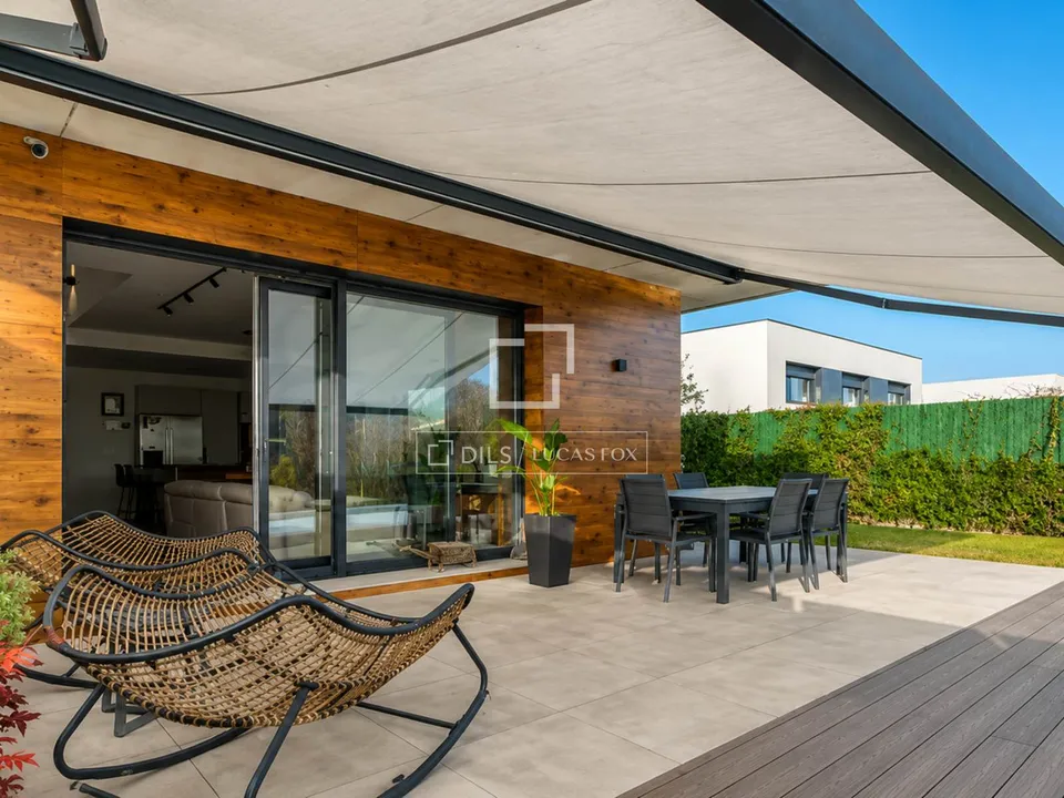 Villa i San Sebastian, Guipuzcoa - foto 1