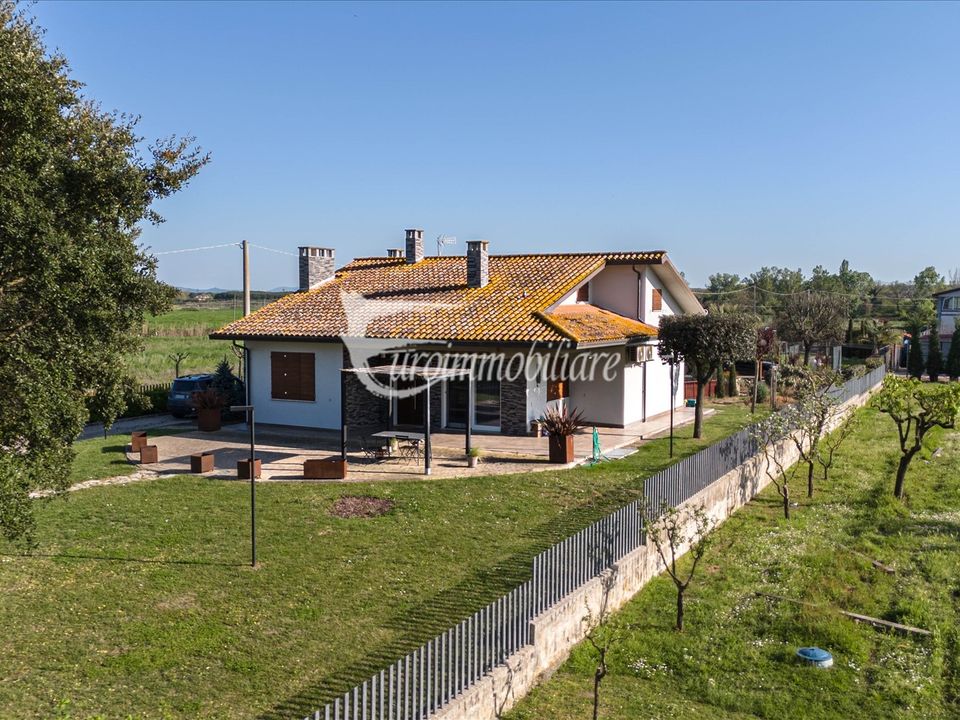 Villa i Castiglione del Lago, Perugia - foto 1