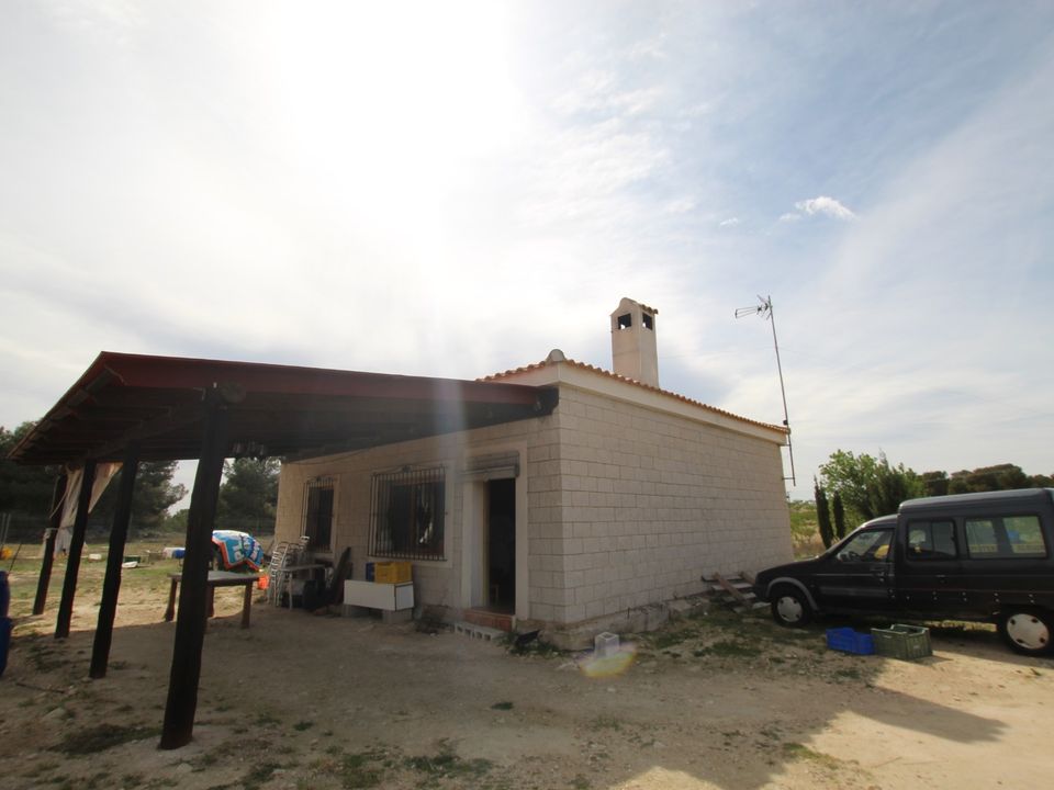 Finca i Monovar, Alicante - foto 1