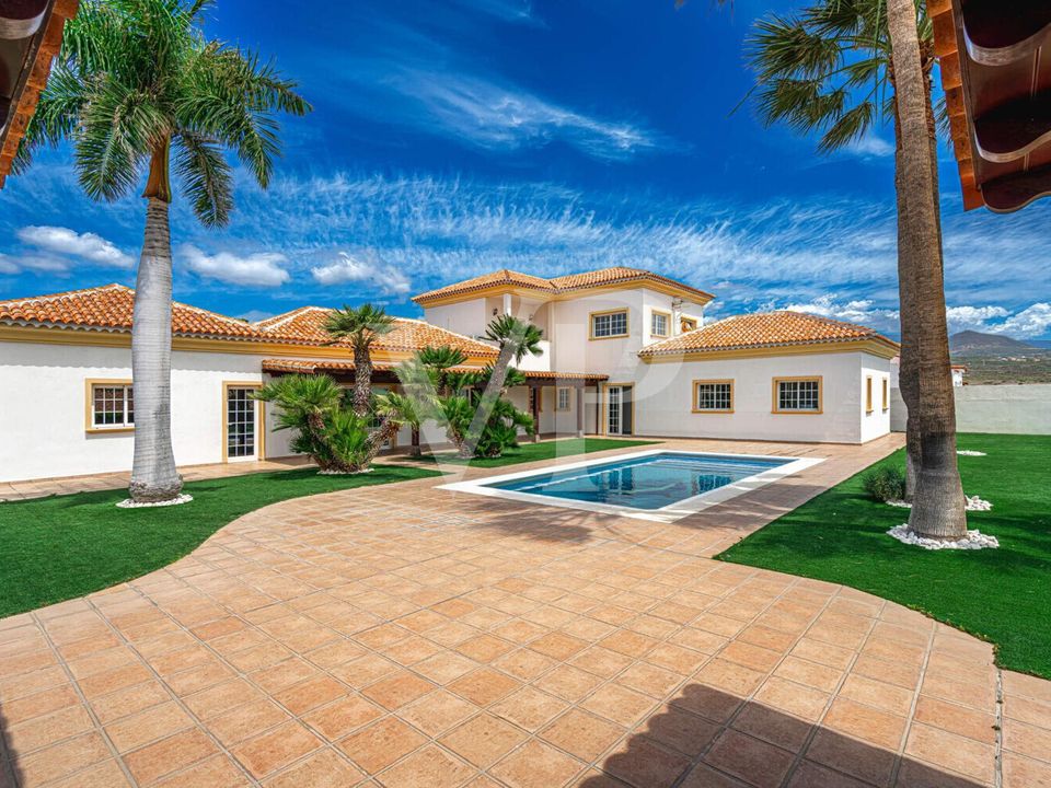 Villa i Golf Del Sur, Tenerife - foto 2