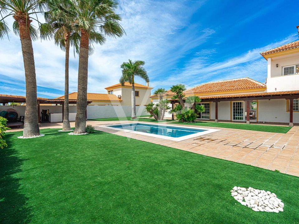 Villa i Golf Del Sur, Tenerife - foto 3