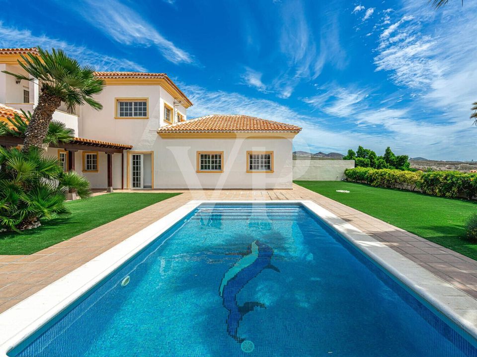 Villa i Golf Del Sur, Tenerife - foto 4