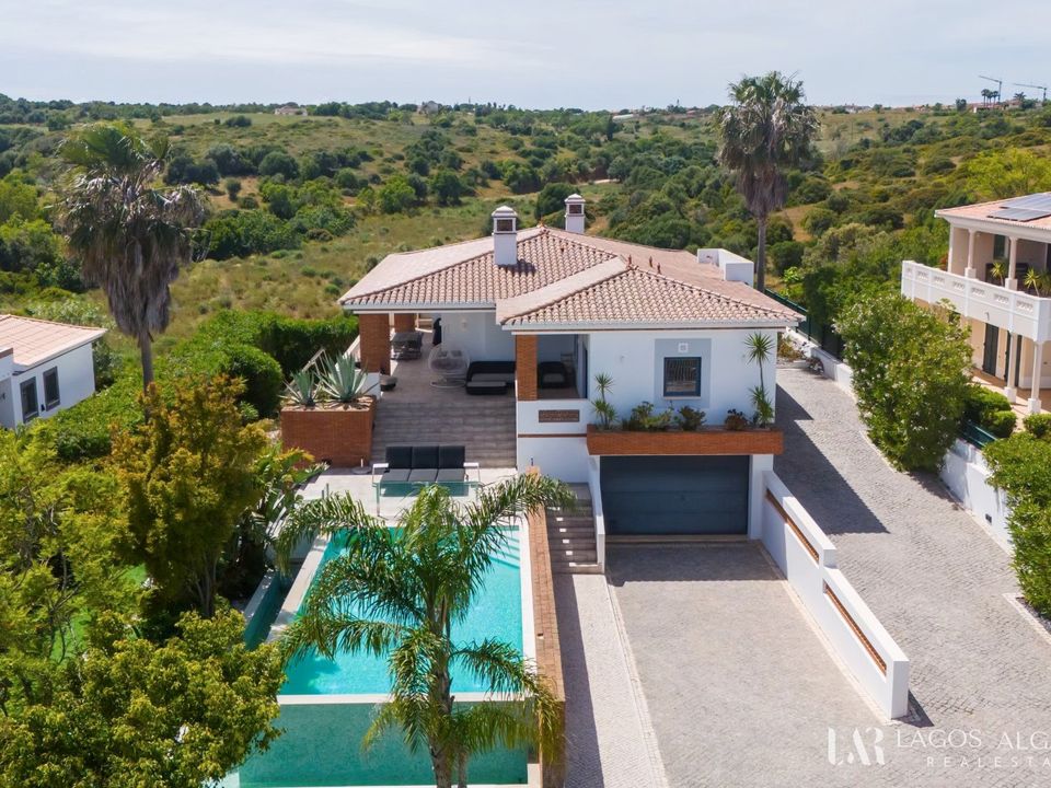 Villa i Lagos, Faro - foto 1