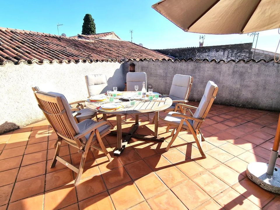 Landejendom i Laurens, Herault - foto 2