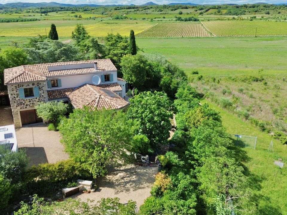 Villa a Caux, Herault - foto 2