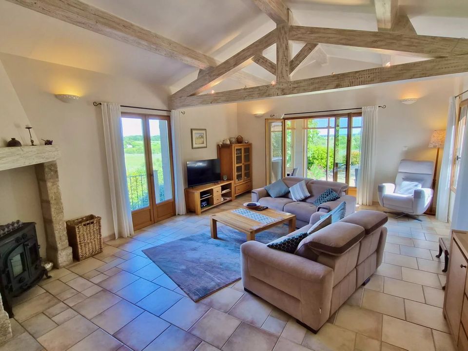Villa a Caux, Herault - foto 3