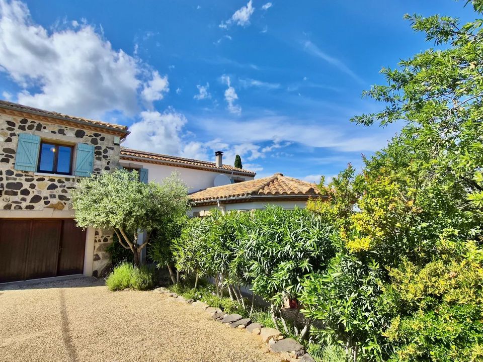 Villa a Caux, Herault - foto 1