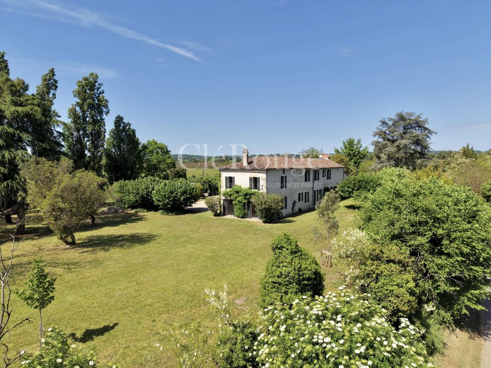 Villa i Sainte-Foy-la-Grande, Gironde - foto 2