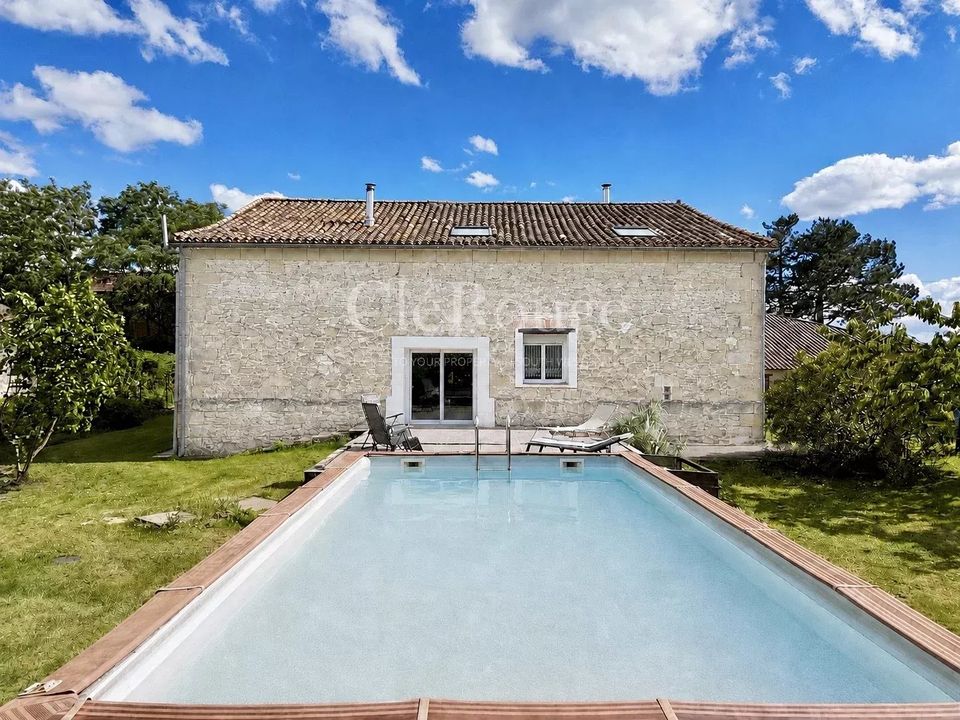 Villa i Eymet, Dordogne - foto 2