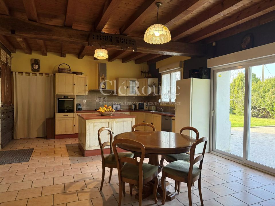 Villa i Eymet, Dordogne - foto 4