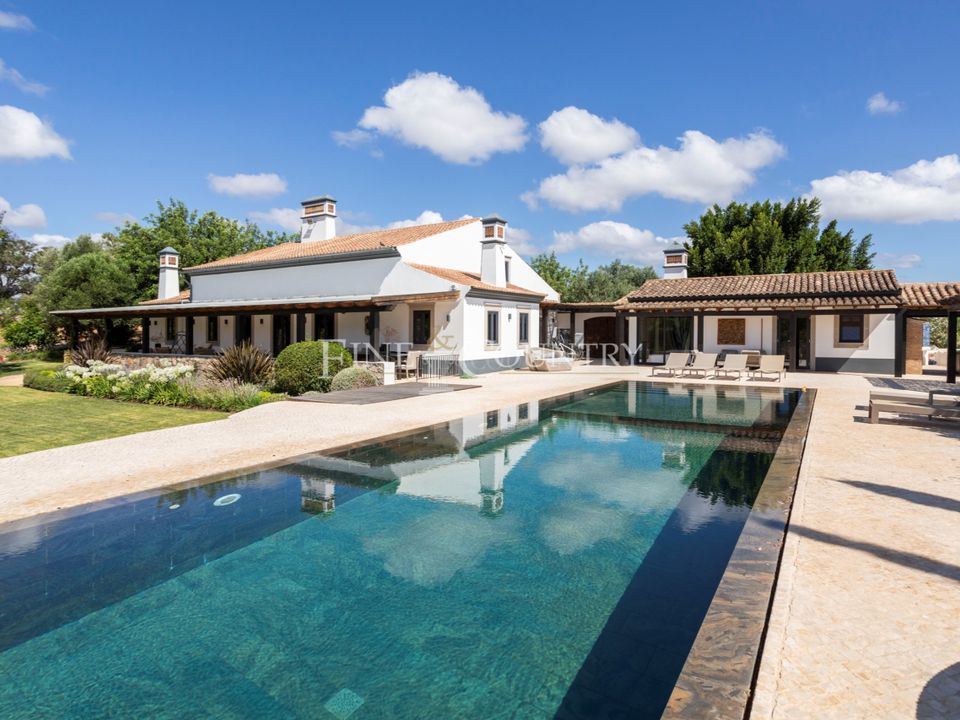 Villa i Tavira, Faro - foto 1